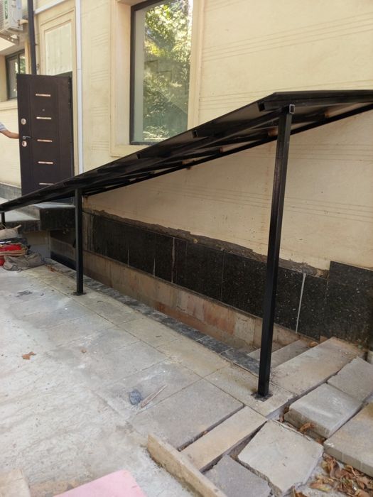 Svarka ishlarini qilamiz. Navis,perila,reshotka,gaz va boshqalar