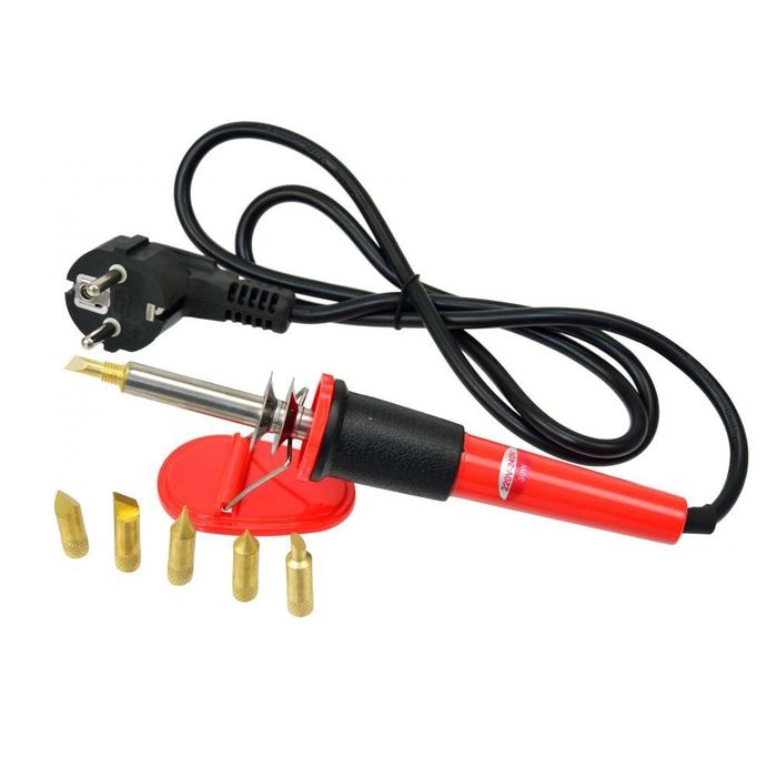 Выжигатель по дереву, паяльник для выживания по дереву, паяльник