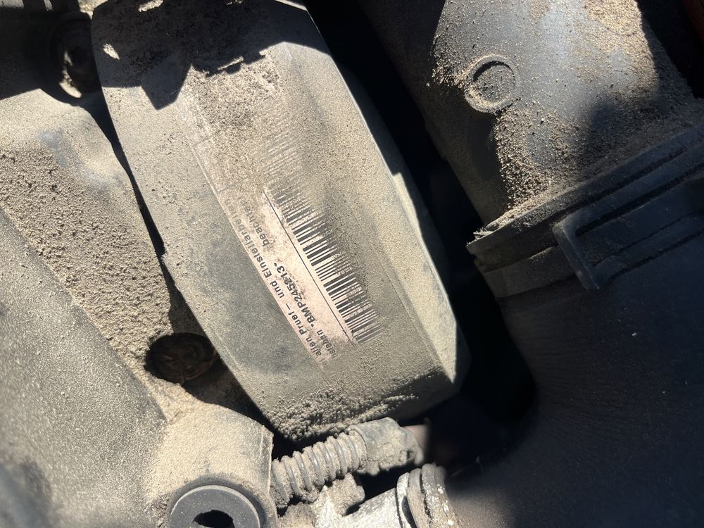 VW Passat 2.0TDI 140 к.с ЗА ЧАСТИ!