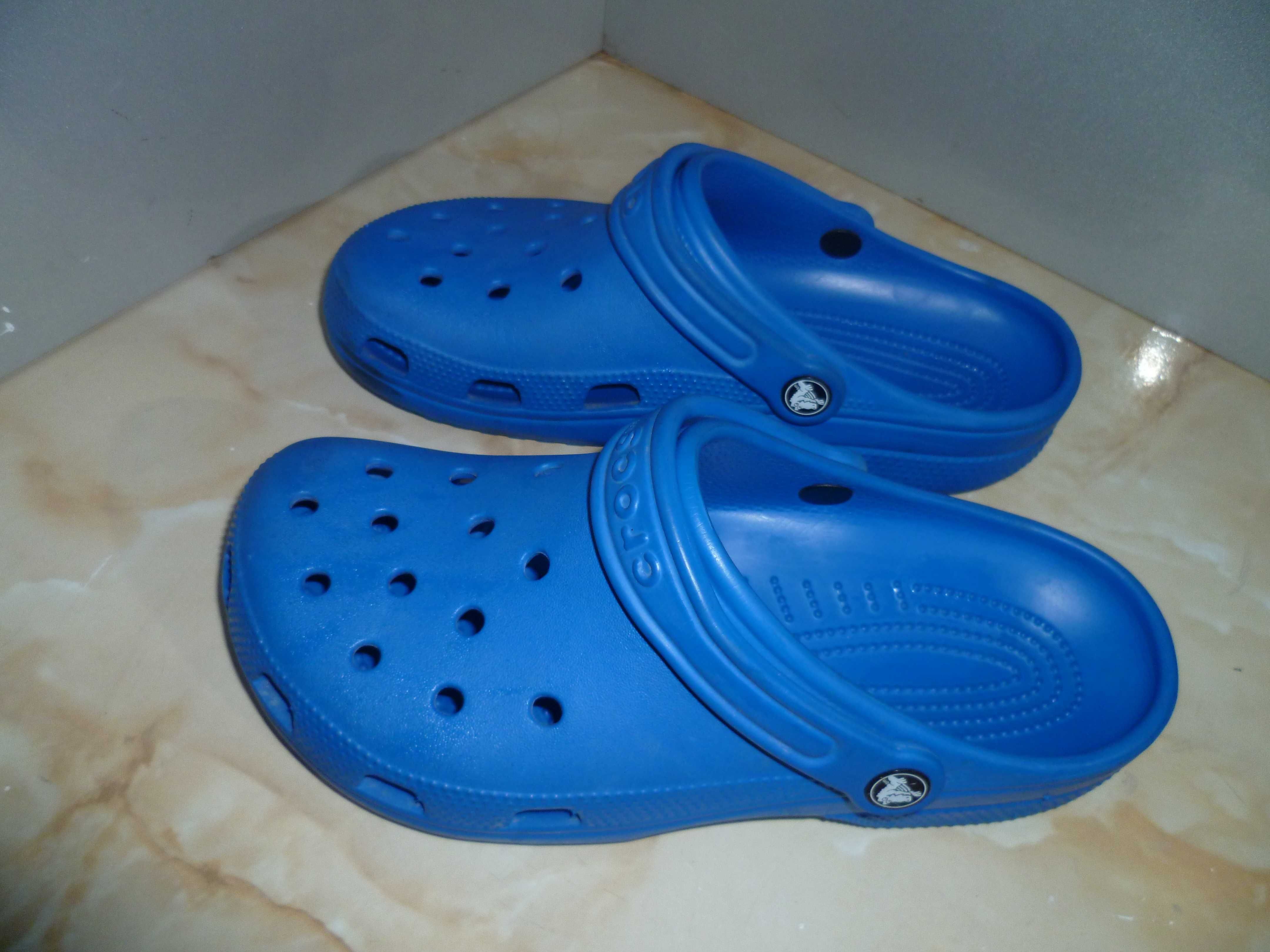 CROCS чехли №40.