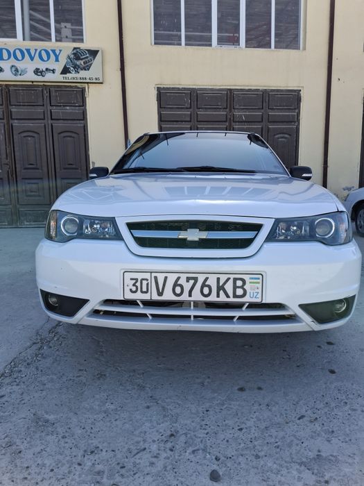 Nexia 2 sotiladi yili 2015 kraska toza propan
