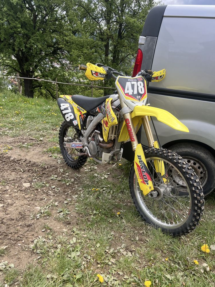 Suzuki Rmz 250 2013