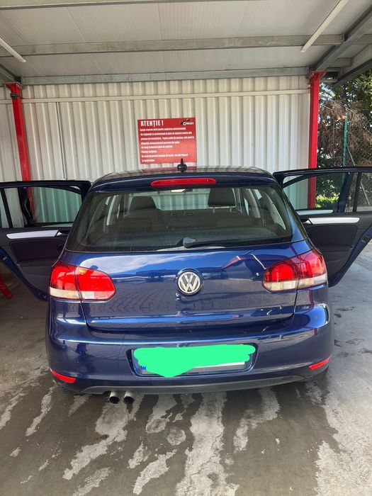 Vând golf 6 2009
