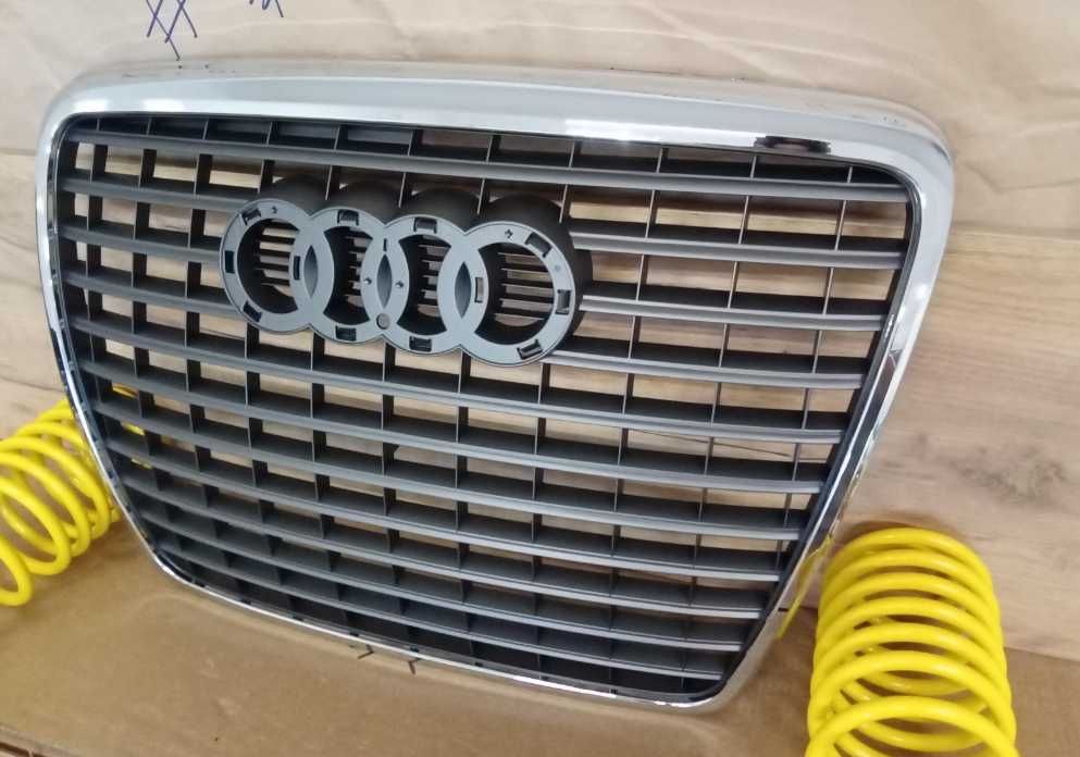 Grila masca radiator Audi A6 C6 2004-2010