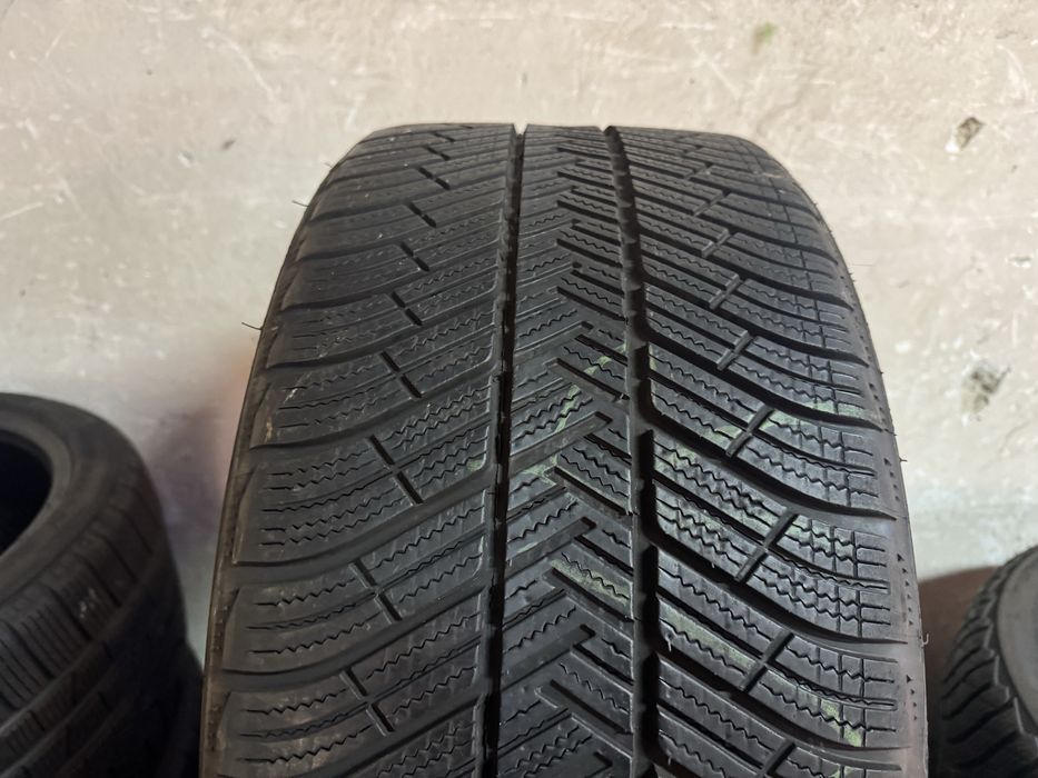 Anvelope iarnă Michelin Pilot Alpin MO 265/40 R19 profil 90%