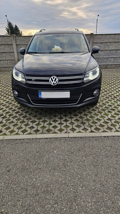 Vand vw tiguan 2013 2.0 4motion