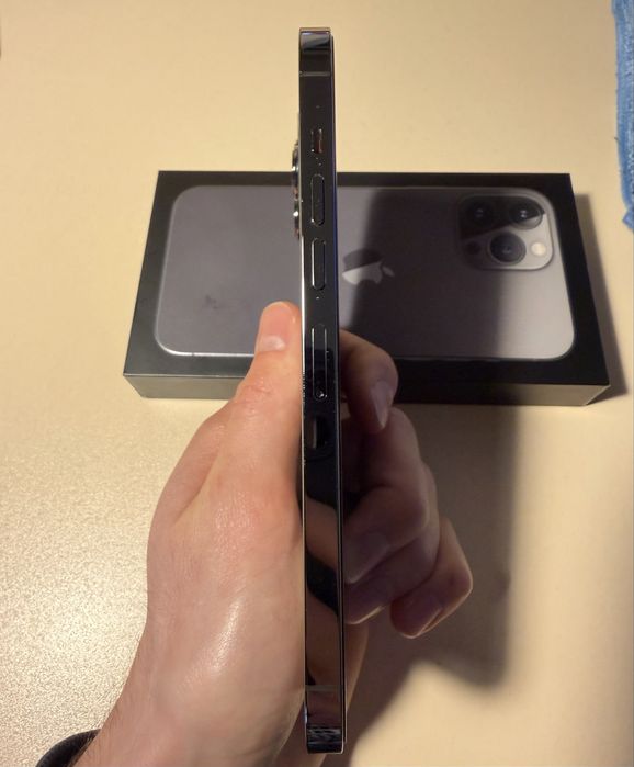 Iphone 13 pro max 256gb graphite