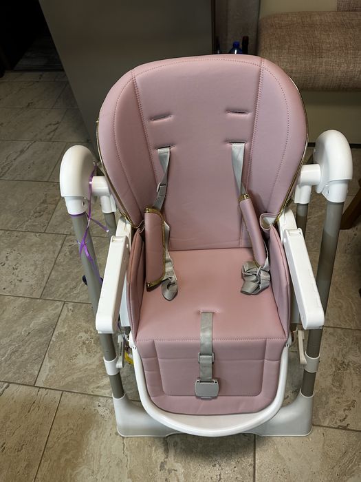 Детска столче за хранене/люлка Chipolino Milk Shake