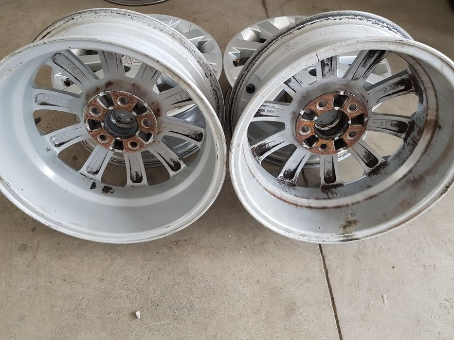 Jante aliaj 16 opel 5x110
