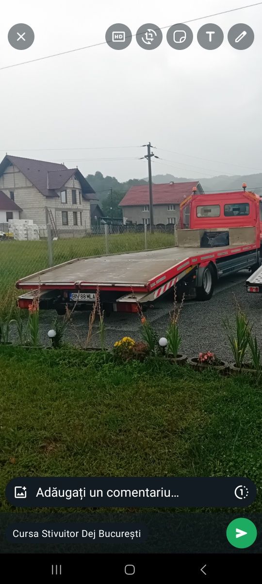 Mercedes Atego 1228 12 tone 280 cp 6 cilindri cutie cu 6 viteze și jum