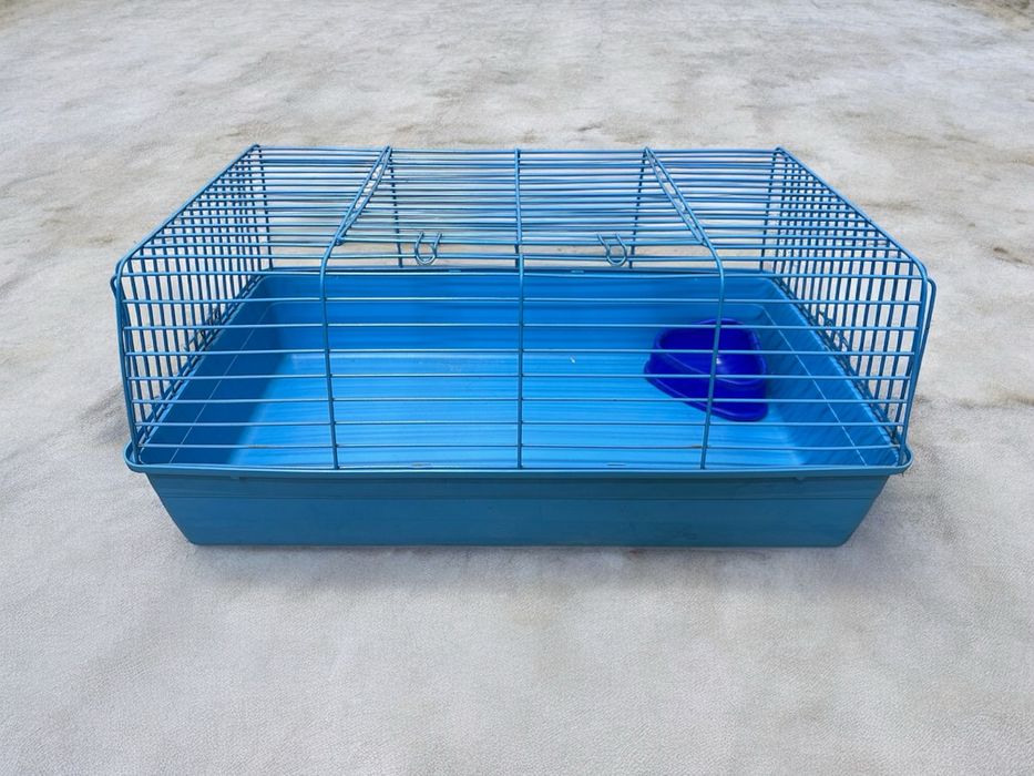 Просторная Клетка Для Домашних Питомцев