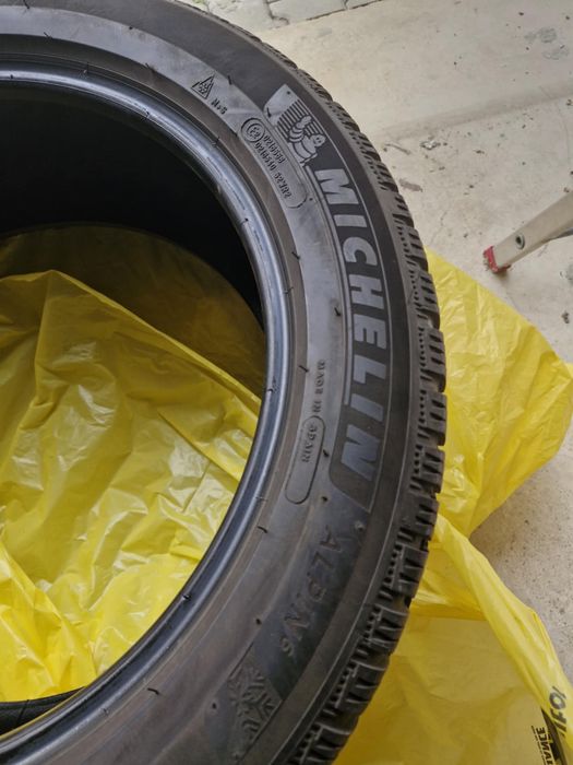 Гуми 17 Michelin