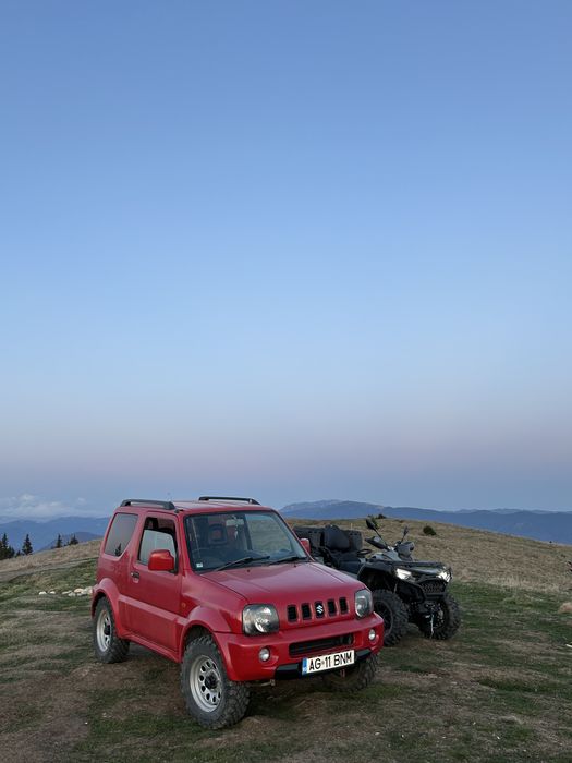 Suzuki Jimny 1.3 2007 GPL