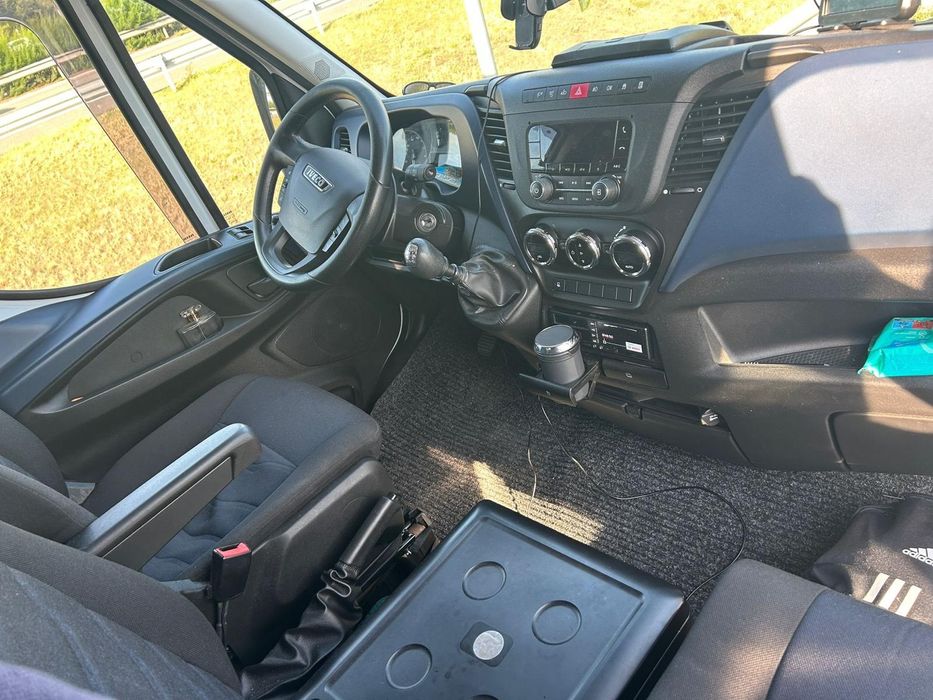 Platforma Iveco Daily 2019