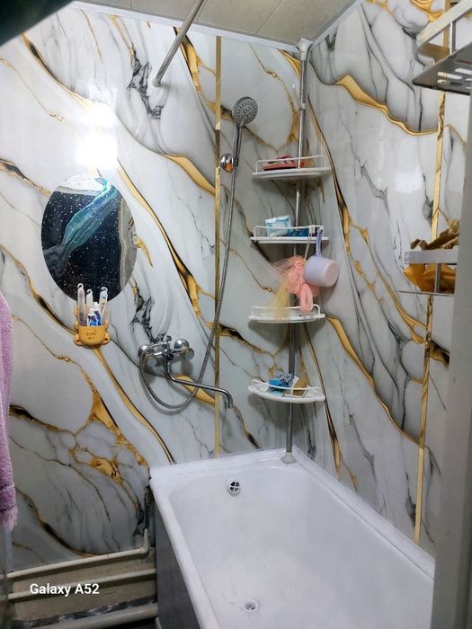 Ikki xonali kvartira sotiladi.