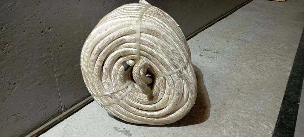 Верёвка, канат капроновый 20мм