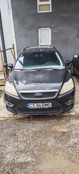 Vand ford focus 2