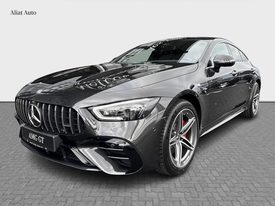 Mercedes-Benz AMG GT Mercedes-Benz Mercedes-amg GT 53 4matic+
