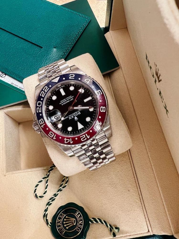 Rolex Gmt Master II PEPSI