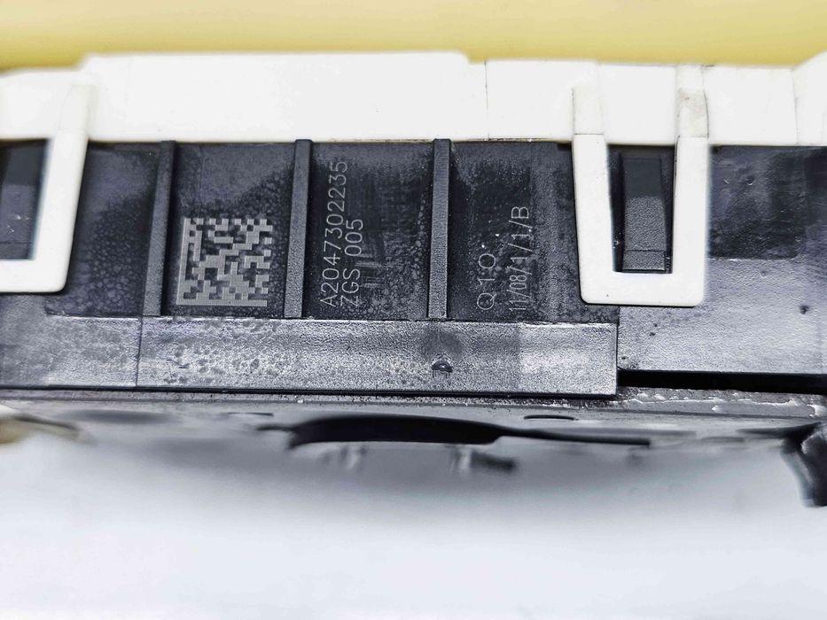 Broasca usa dreapta spate Mercedes Clasa E (W212) AMG [Fabr 2009-2016]