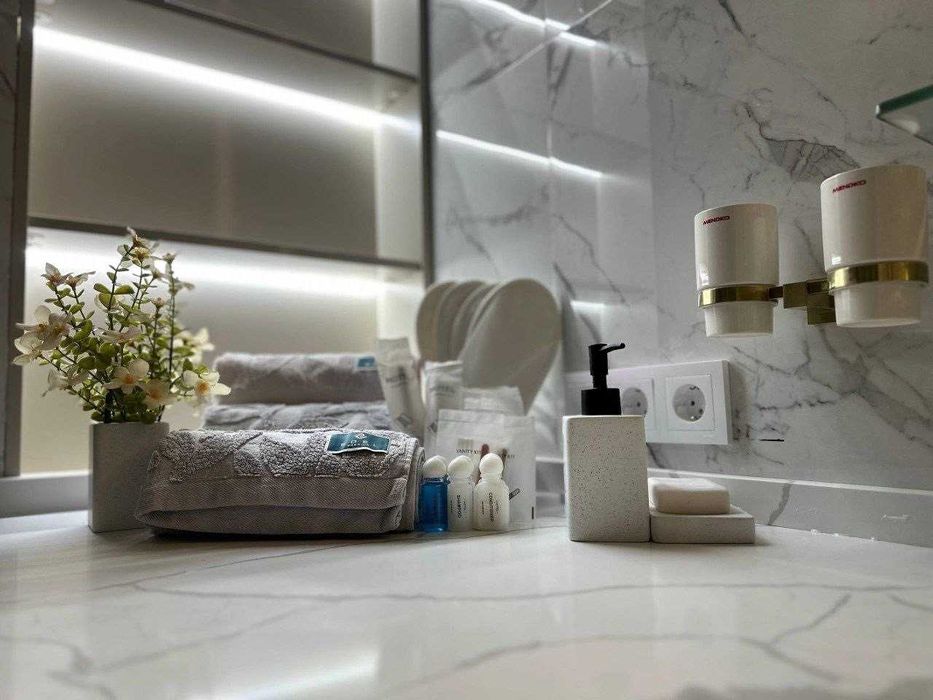 Посуточно Lux Апартаменты Daily rent ЖК U Tower Официальная Регистраци