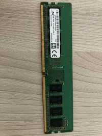 Серверная оперативная память Micron 8 ГБ DDR4 2400 МГц