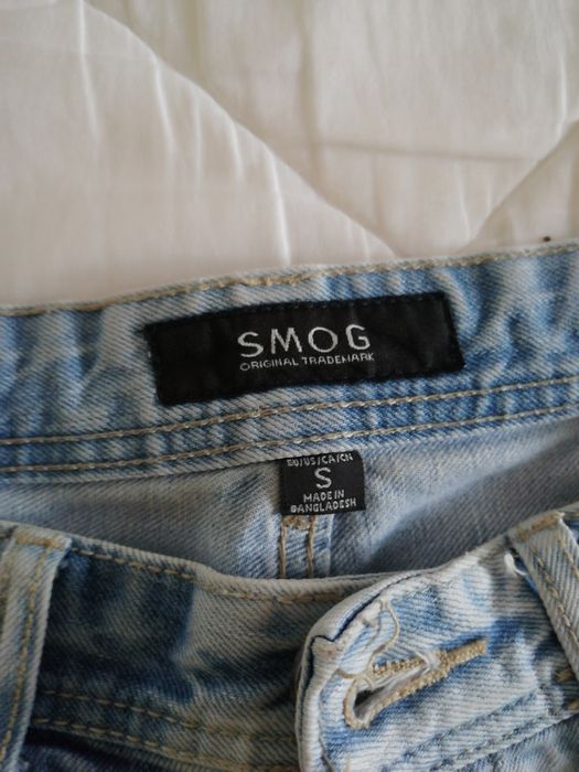 Blugi Smog, blugi next brand