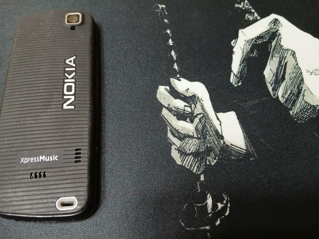 Assalom alekum Nokia Original 5220 sotiladi inei 30kun