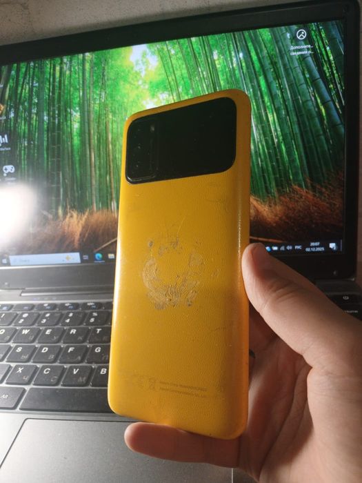 Poco M3 хорошее состояние