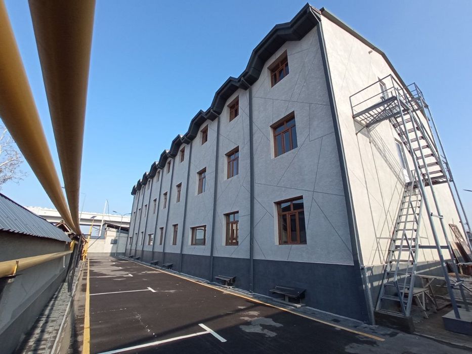 Продаётся здания под гостиницу