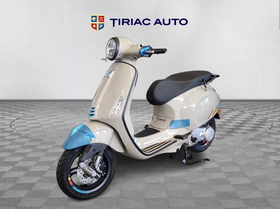 Piaggio Vespa Primavera 50 Beige