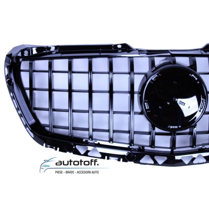 Grila compatibila Mercedes Sprinter W906 (14-17) model GT Panamericana
