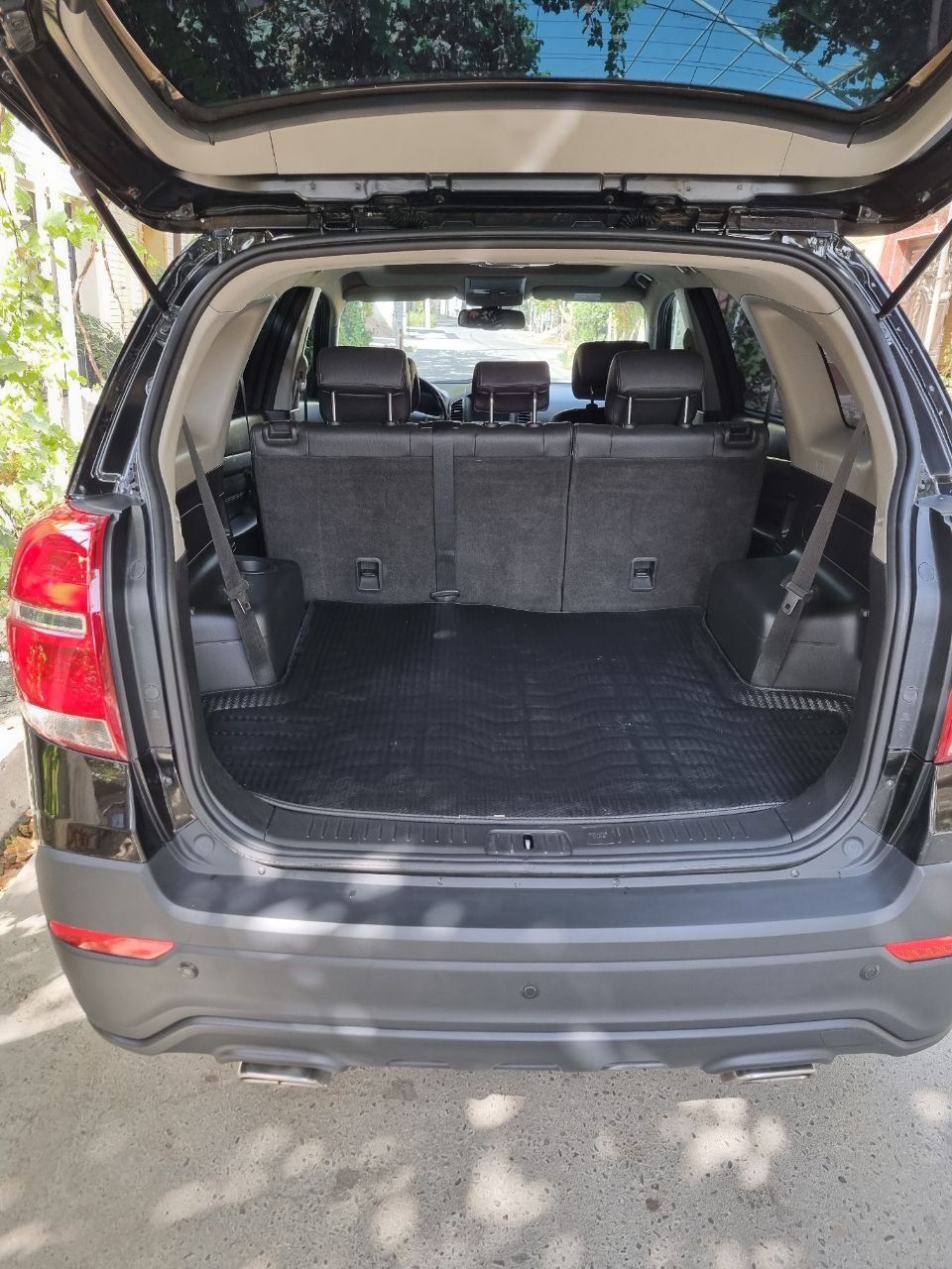 Captiva 4 mator 2.4