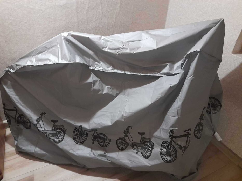 Велосипед DRAG ZX, 27.5, алуминиева рамка, почти нов + аксесоари