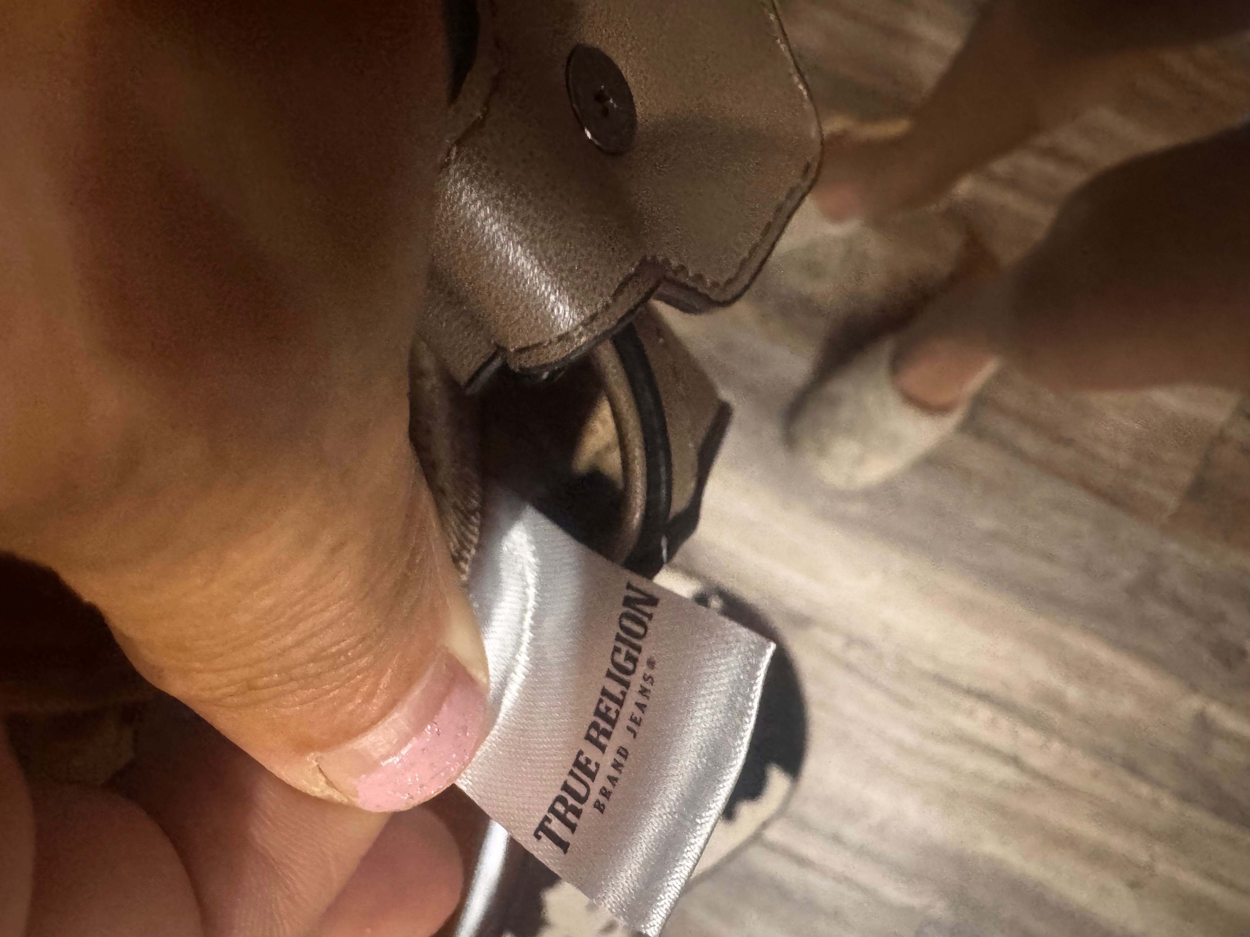 True religion чанта Нова