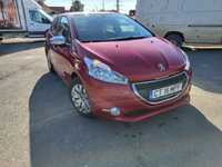 De vânzare Peugeot 208 Style 1.2/82 cp benzina 2015