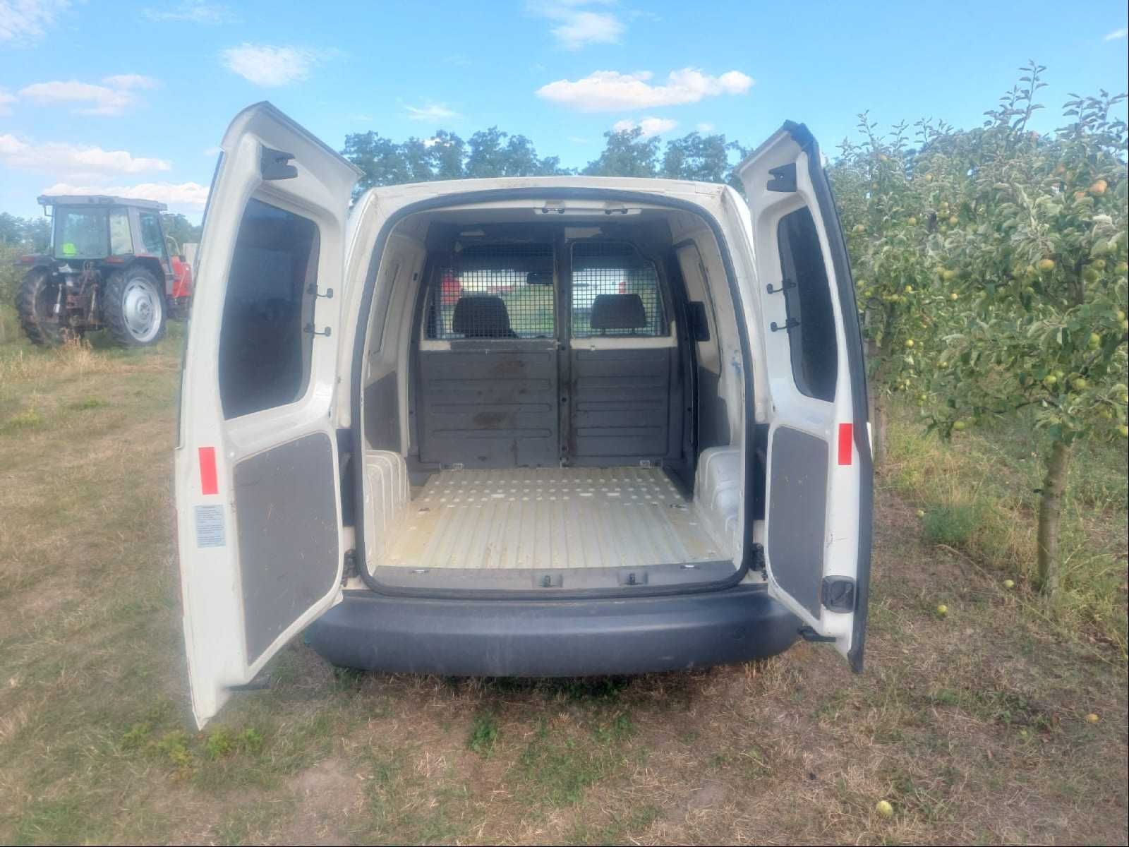 Volkswagen Caddy 1.9tdi