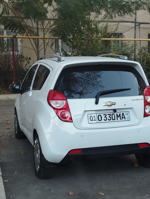 Chevrolet spark 2020 avtomat