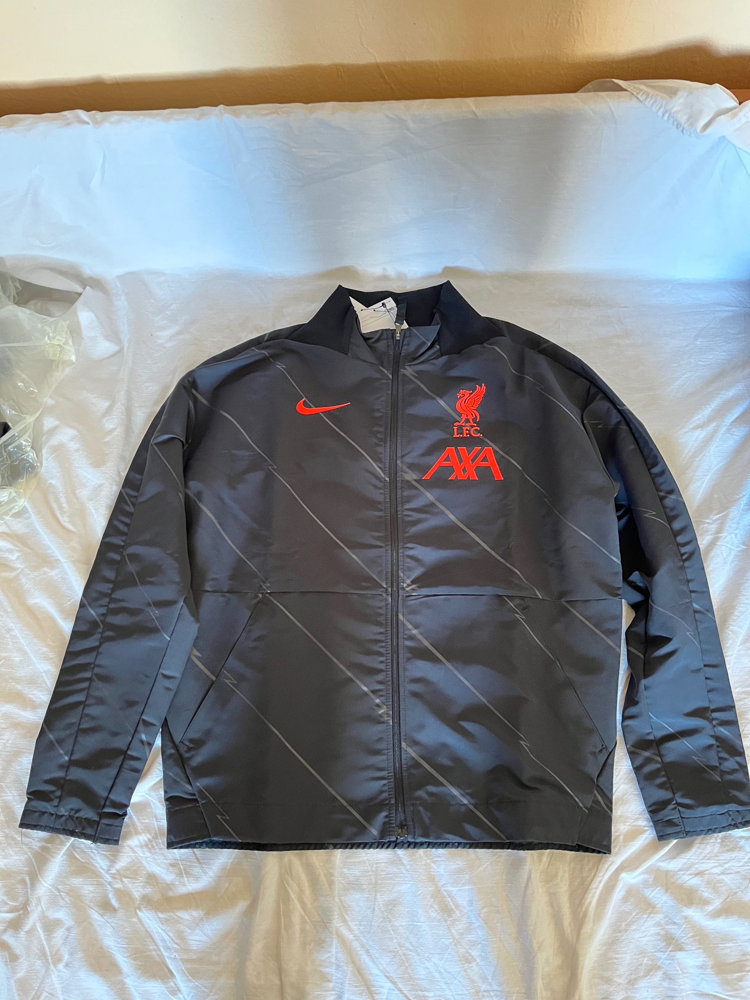 Ново Яке Nike Liverpool