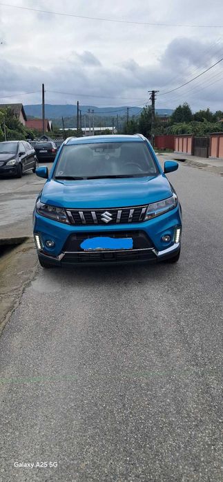 Suzuki Vitara Hibrid
