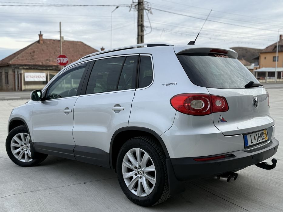 Vw Tiguan 2.0TDI-140cp•2011•4x4•Panoramic•Xenon•