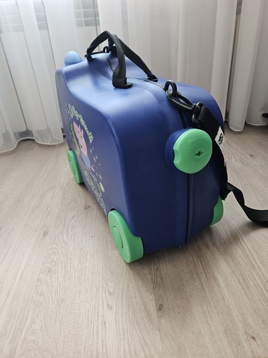 Детски куфар за яздене - Peppa Pig