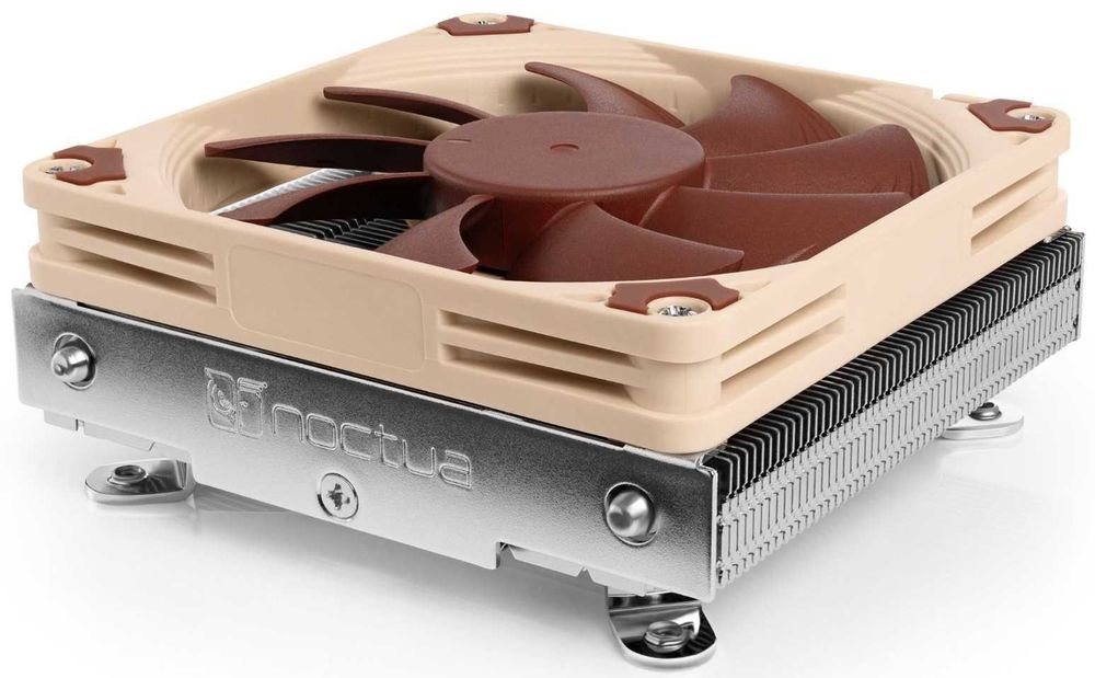 Охладител Noctua NH-L9i Low Profile, LGA 1150, 1151, 1155, 1156, 1200