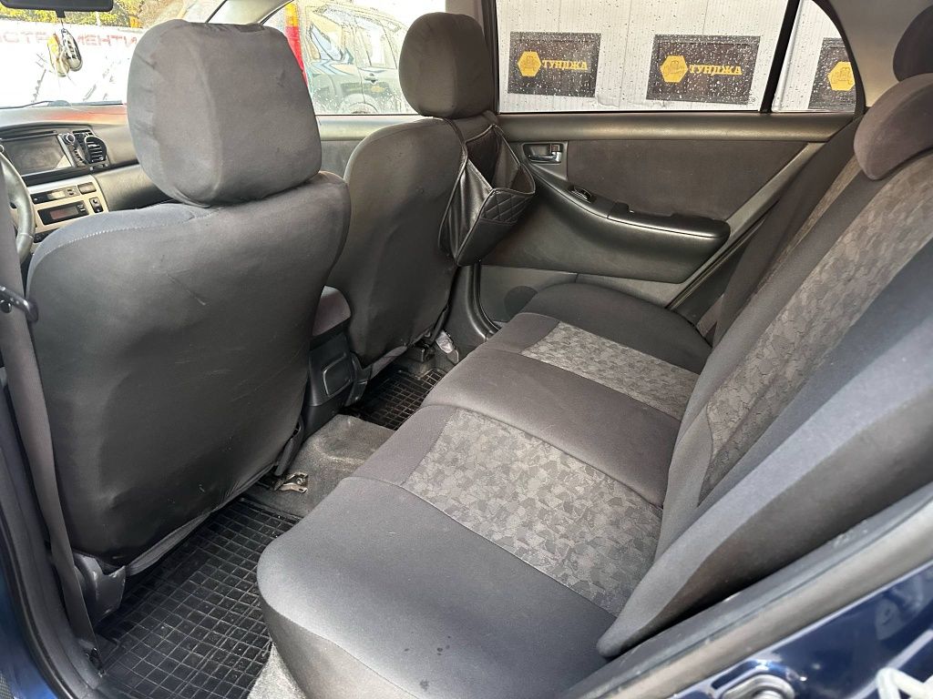 Toyota Corola 1.6 vvti