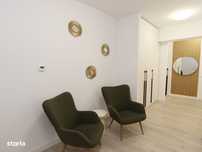 Semicentral, prima inchiriere, apartament cu 2 camere, modern