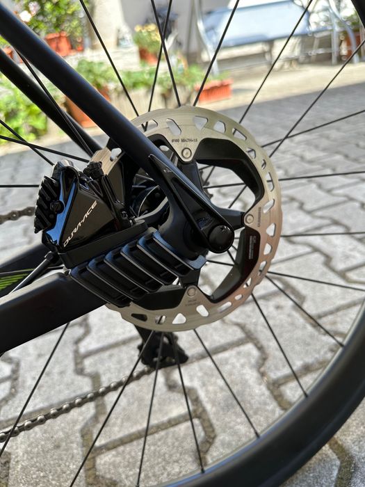 Ciclocross Merida Sculptura 4000 Disc Dura Ace