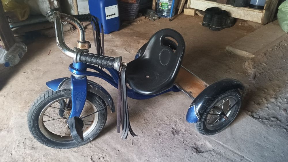 Велосипед сотидади