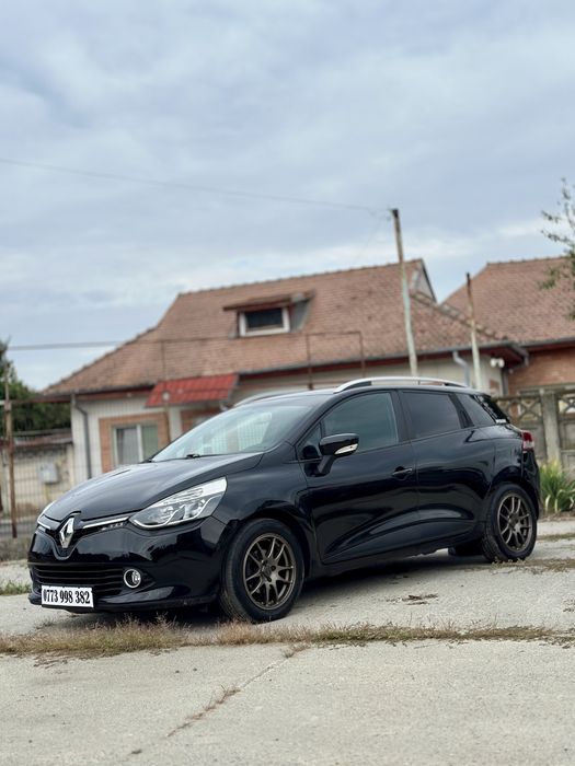 Renault Clio 0.9 tce 2014