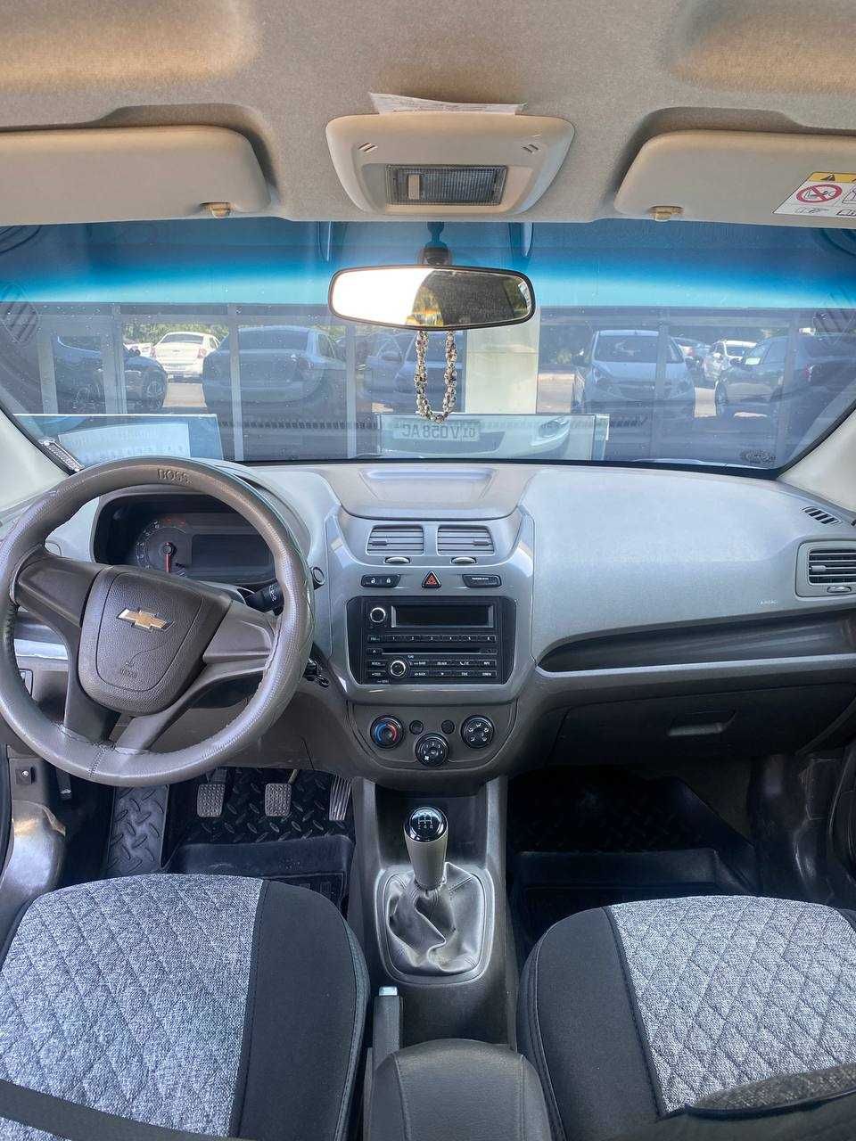 Chevrolet Cobalt, 2 евро позиция 2017 года