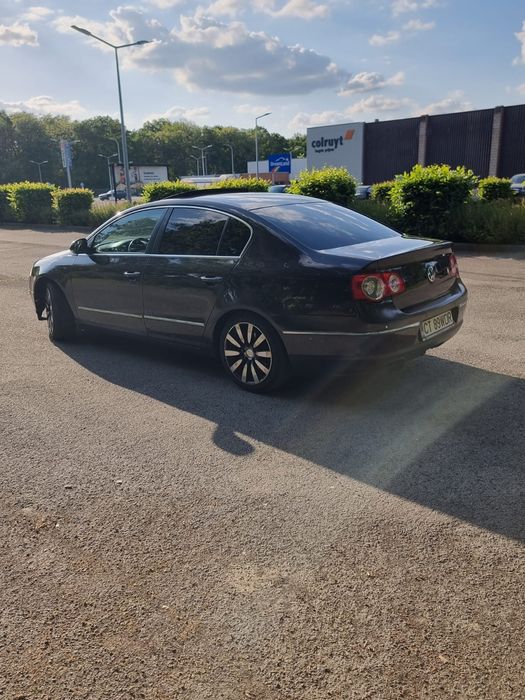 Vand passat b6 2.0d automat
